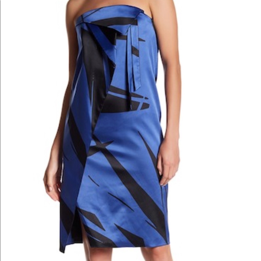 Halston Heritage Dress